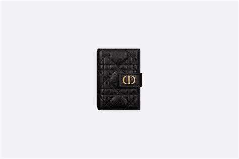 dior caro vertical card holder|Dior Caro Dandelion Card Holder.